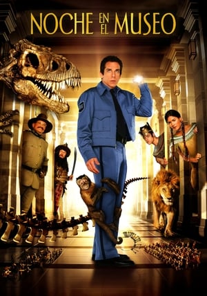 Una noche en el museo - Night at the Museum (2006)