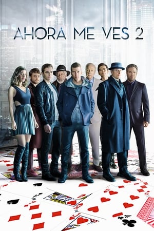 Los Ilusionistas 2 - Now You See Me 2 (2016)