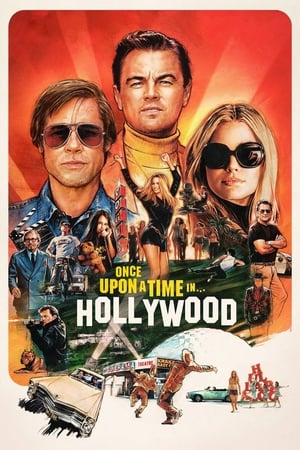 Había una vez en Hollywood - Once Upon a Time... in Hollywood (2019)