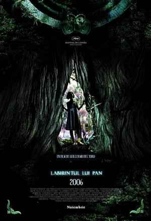Labirintul lui Pan - Pan's Labyrinth (2006)