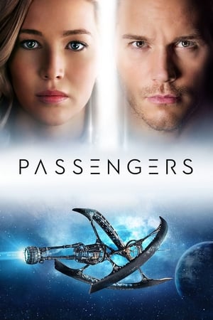 Pasajeros - Passengers (2016)