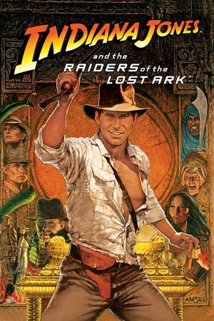 Indiana Jones și căutătorii arcei pierdute - Raiders of the Lost Ark (1981)