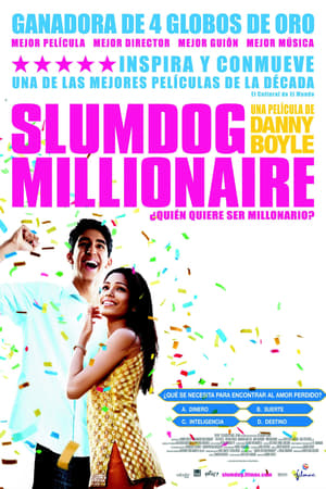 Quién Quiere Ser Millonario - Slumdog Millionaire (2008)