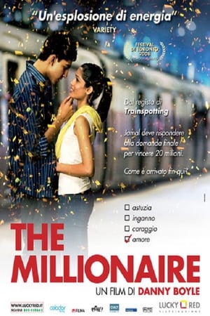 The Millionaire - Slumdog Millionaire (2008)