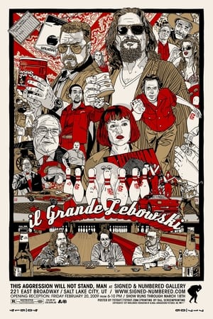 Il grande Lebowski - The Big Lebowski (1998)