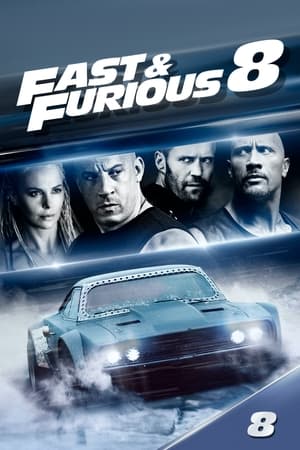 Rápidos y furiosos 8 - The Fate of the Furious (2017)