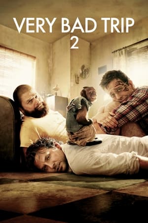 Lendemain de veille 2 - The Hangover Part II (2011)