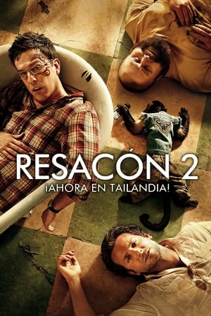 ¿Qué Pasó Ayer? Parte II - The Hangover Part II (2011)