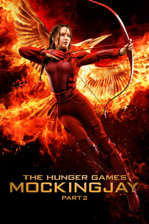 Hunger Games : La révolte - Dernière partie - The Hunger Games: Mockingjay - Part 2 (2015)
