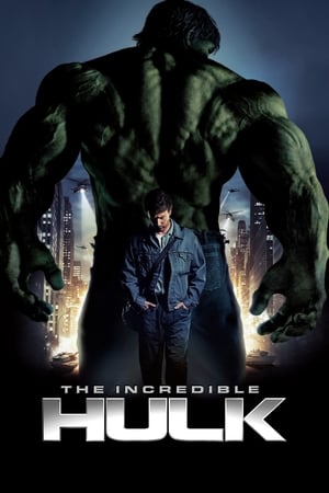 L'Incroyable Hulk - The Incredible Hulk (2008)