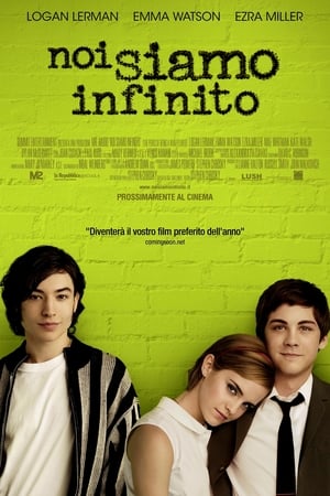 Noi siamo infinito - The Perks of Being a Wallflower (2012)