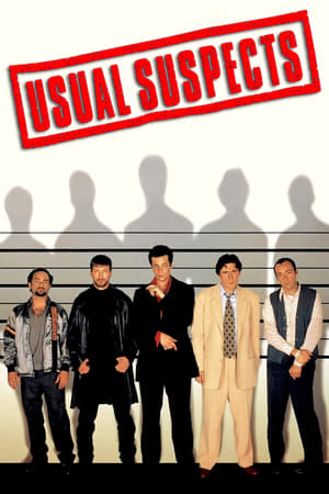 Suspects de convenance - The Usual Suspects (1995)