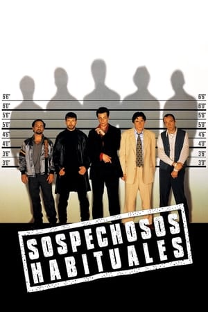 Los sospechosos de siempre - The Usual Suspects (1995)