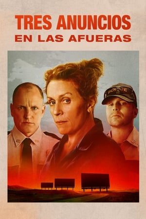 Tres anuncios por un crimen - Three Billboards Outside Ebbing, Missouri (2017)