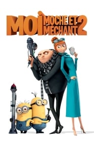 Détestable moi 2 - Despicable Me 2 (2013)