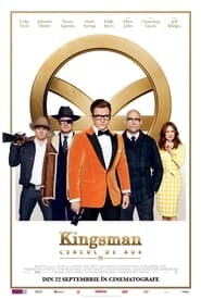 Kingsman: Cercul de Aur - Kingsman: The Golden Circle (2017)