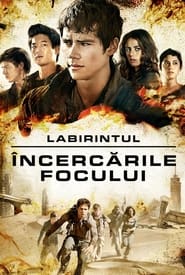 Labirintul: Încercările Focului - Maze Runner: The Scorch Trials (2015)