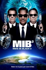 Hommes en noir III - Men in Black 3 (2012)