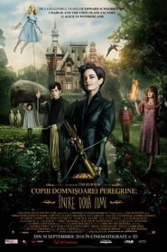 Copiii domnişoarei Peregrine: Între două lumi - Miss Peregrine's Home for Peculiar Children (2016)