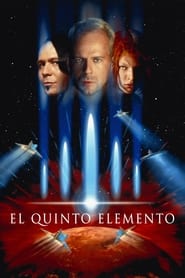 El Quinto Elemento - The Fifth Element (1997)