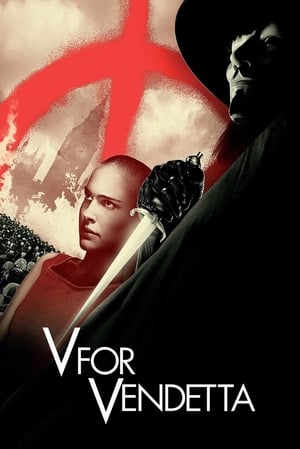 V de la Vendetta - V for Vendetta (2006)