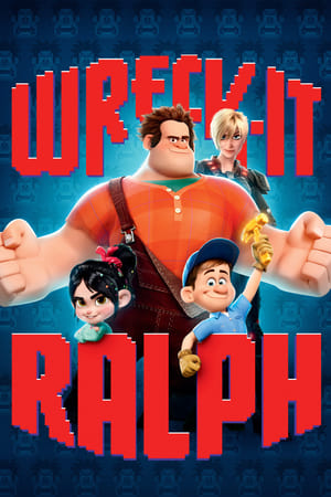 Les Mondes de Ralph - Wreck-It Ralph (2012)