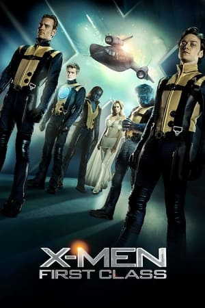 X-Men : Première Classe - X-Men: First Class (2011)