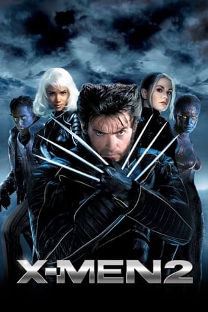 X2 :  X-Men Unis - X2 (2003)