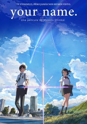 Your Name - Your Name. (2016)