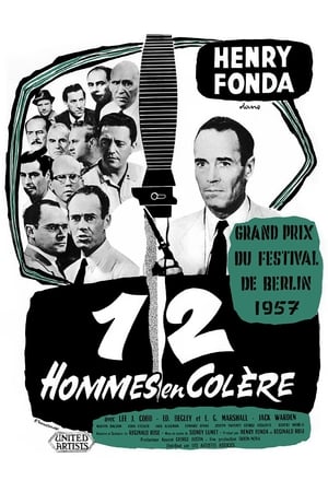 12 Hommes en colère - 12 Angry Men (1957)