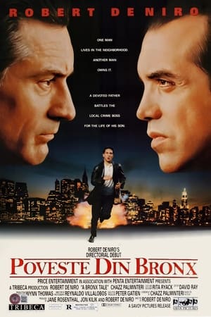 Poveste din Bronx - A Bronx Tale (1993)