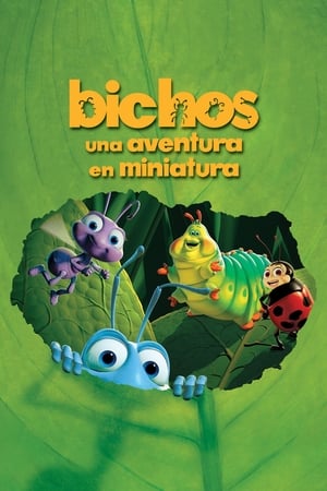 Bichos: Una Aventura en Miniatura - A Bug's Life (1998)