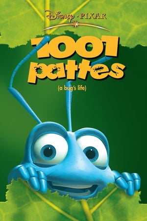 Une vie de bestiole - A Bug's Life (1998)