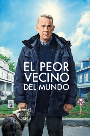 Un Vecino Gruñón - A Man Called Otto (2022)