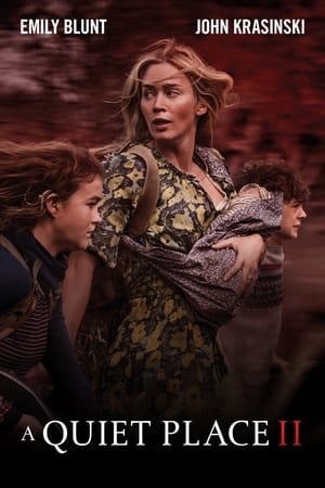 A Quiet Place II - A Quiet Place Part II (2021)