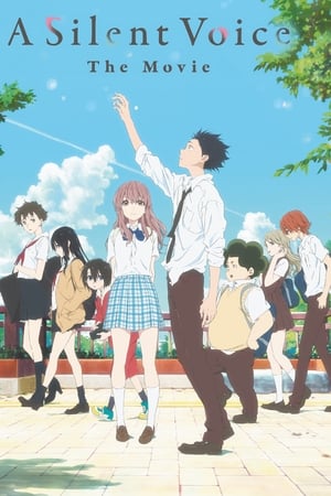 Koe no katachi - A Silent Voice: The Movie (2016)