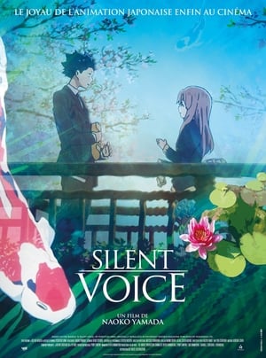 Silent Voice - A Silent Voice: The Movie (2016)