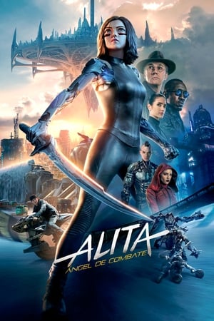 Battle Angel: La última guerrera - Alita: Battle Angel (2019)
