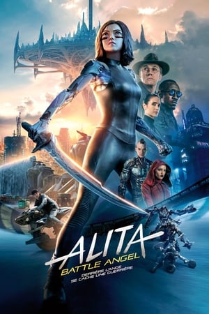 Alita : L'ange conquérant - Alita: Battle Angel (2019)