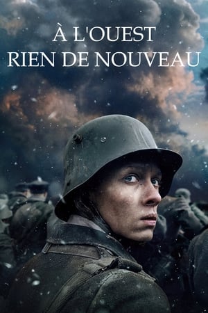 À l'ouest rien de nouveau - All Quiet on the Western Front (2022)