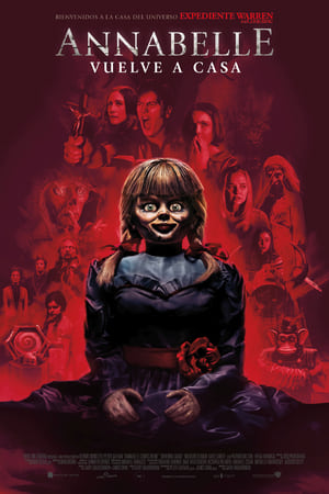 Annabelle 3: Viene a casa - Annabelle Comes Home (2019)