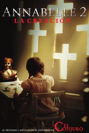 Annabelle 2: La Creación - Annabelle: Creation (2017)