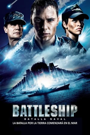 Battleship: Batalla Naval - Battleship (2012)