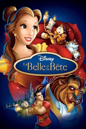 La Belle et la Bête - Beauty and the Beast (1991)