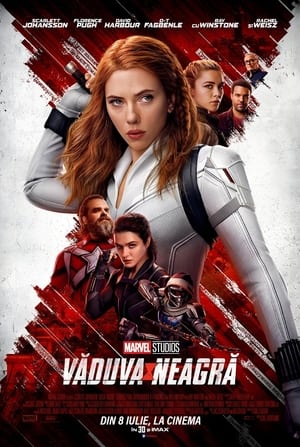 Văduva Neagră - Black Widow (2021)