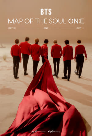BTS Map of the Soul ON:E Day 1 (2020)