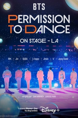 BTS: Permission to Dance on Stage - LA (2022)