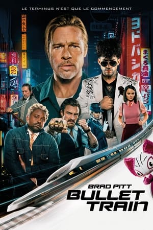 Train à grande vitesse - Bullet Train (2022)