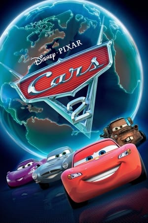 Les bagnoles 2 - Cars 2 (2011)