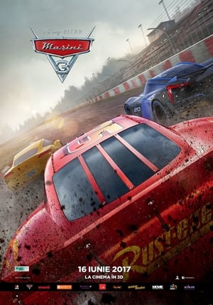 Mașini 3 - Cars 3 (2017)